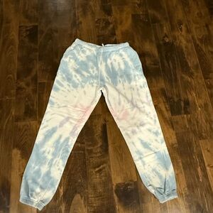 Tie-Dye Spiritual Gangster Joggers